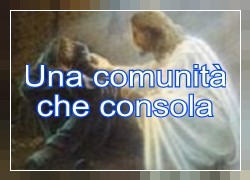 una comunità che consola