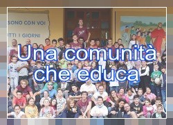una comunità che educa