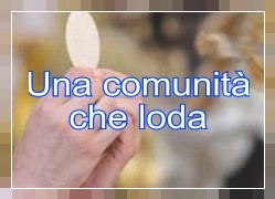 una comunità che loda